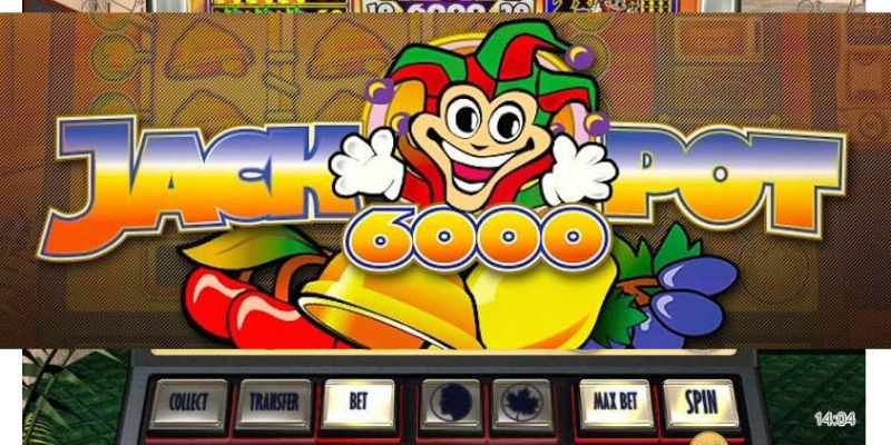 Giới thiệu về Jackpot 6000