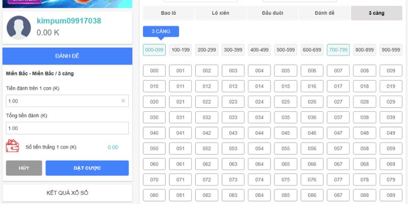 Một vài lưu ý quan trọng