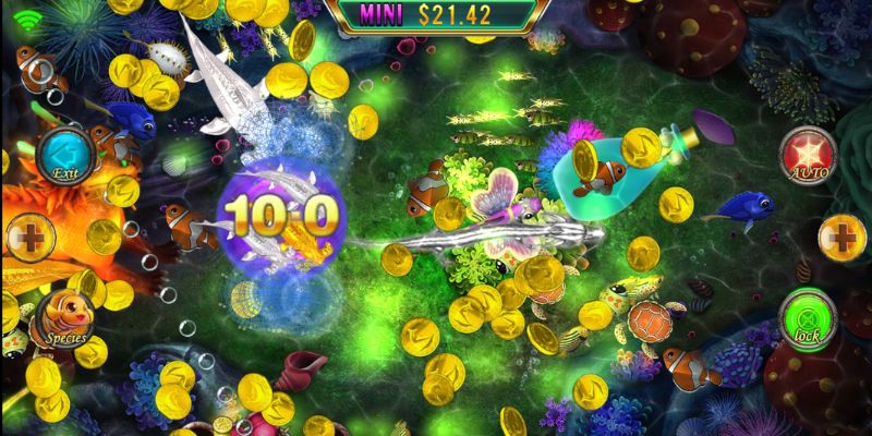 Trả thưởng khủng